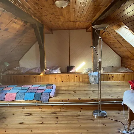Homestay Dum U Trech Kocek-podkrovi Stasov