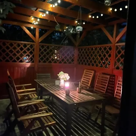 Dum U Trech Kocek-podkrovi Homestay Stasov