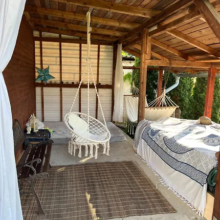 Homestay Dum U Trech Kocek-podkrovi Stasov